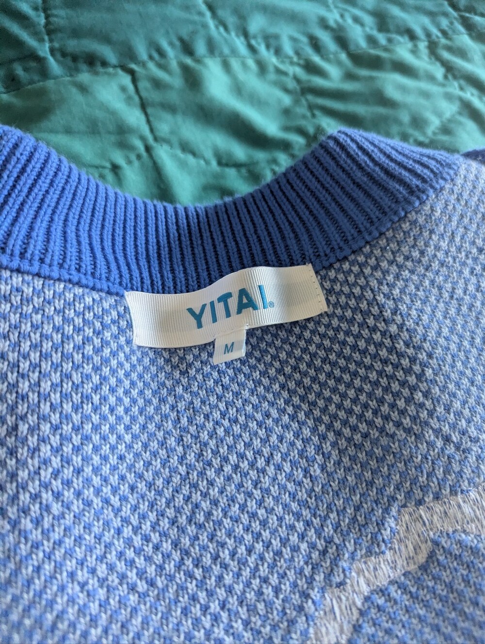 Yitai Secret Garden Sweater - Picture 7 of 7
